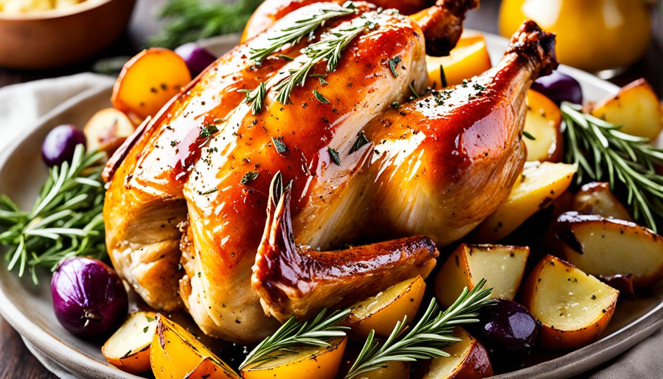 Perfect Roast Chicken Recipes for Family Dinners