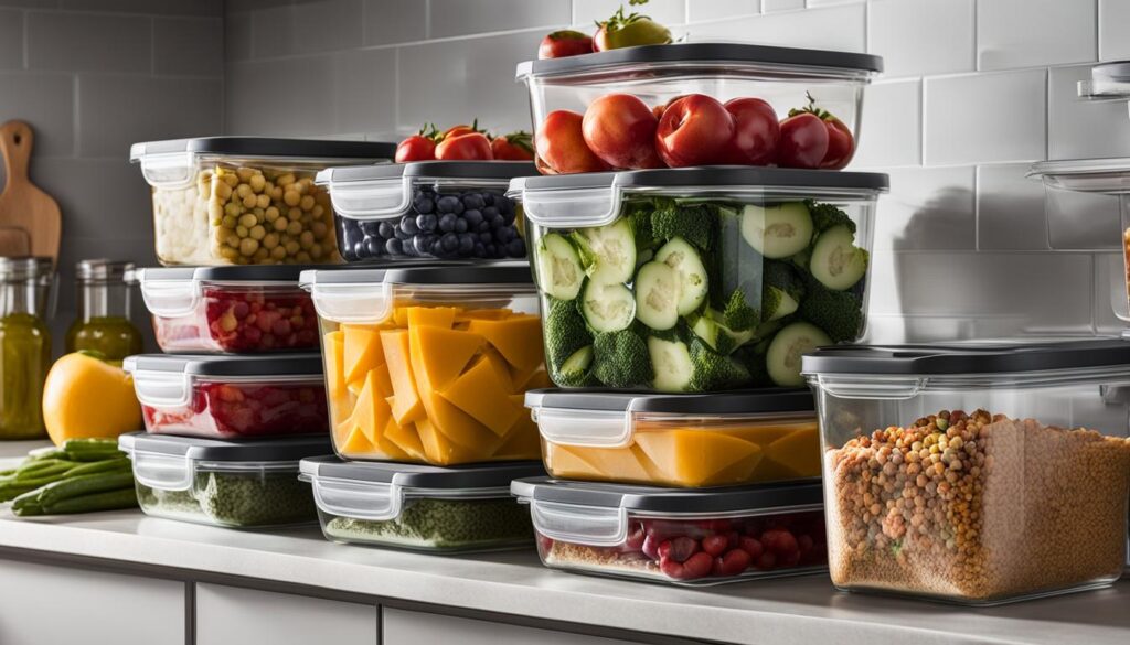 rubbermaid brilliance glass food storage containers offers