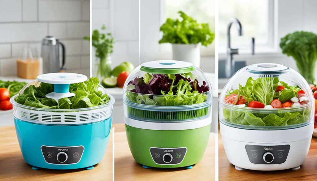 salad spinner reviews