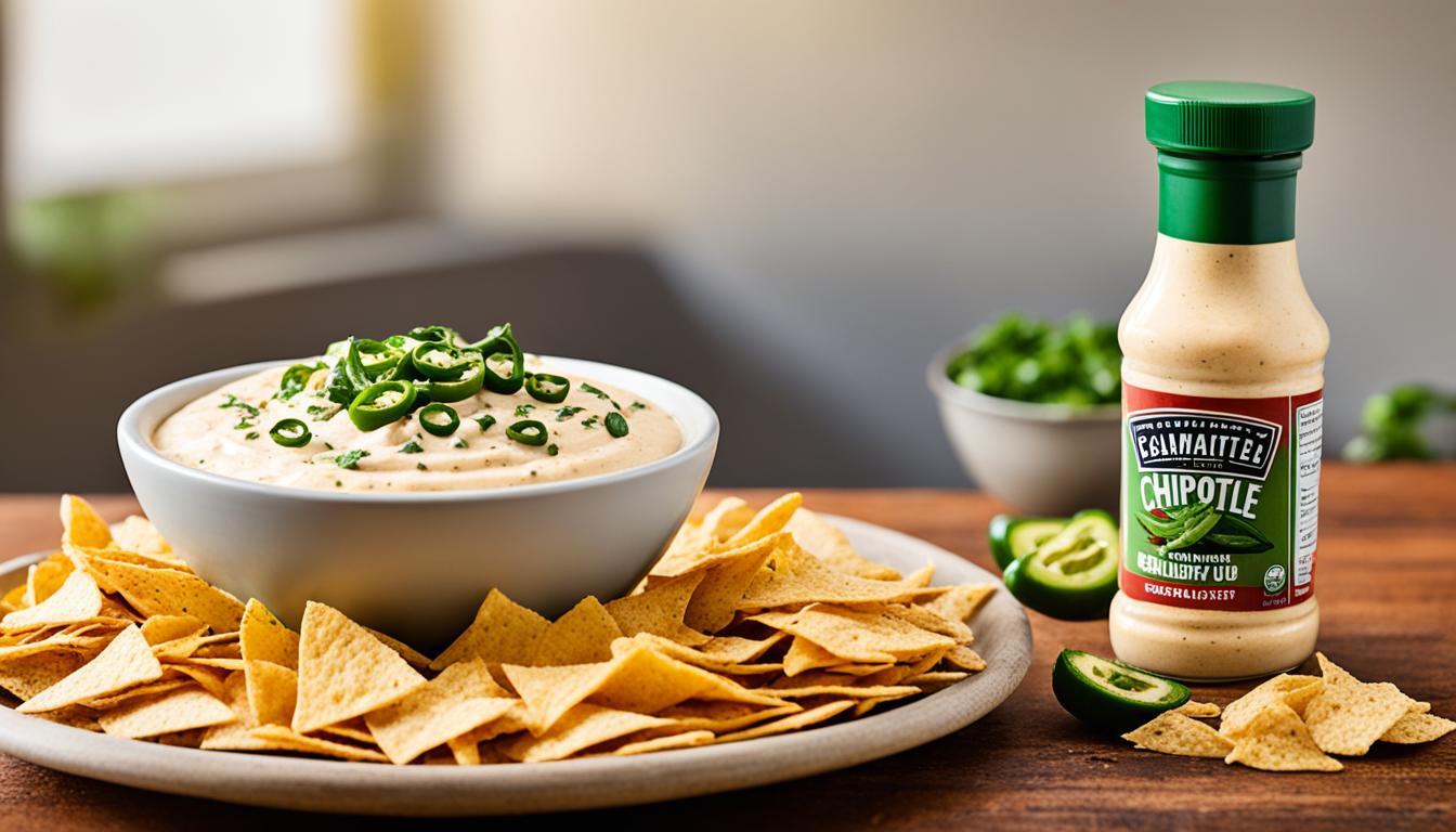 sauced chipotle mayonnaise recipe