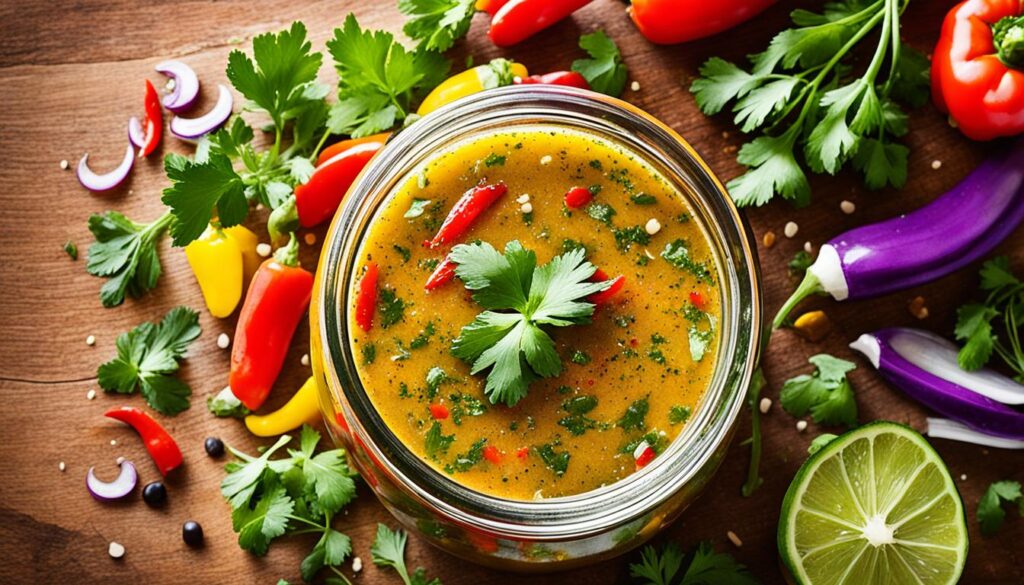 sauced mojo sauce condiments recipe