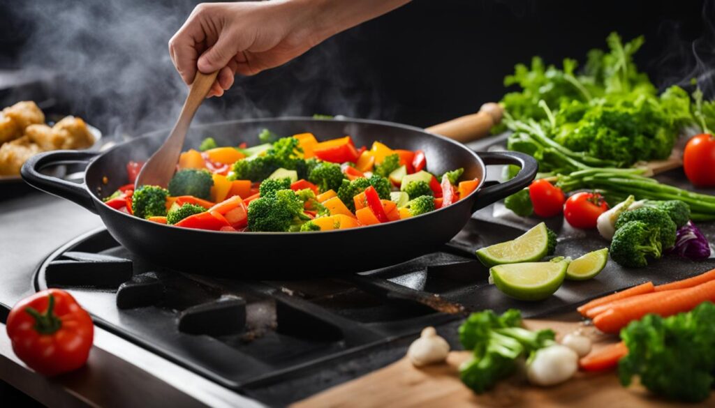 sauté pan