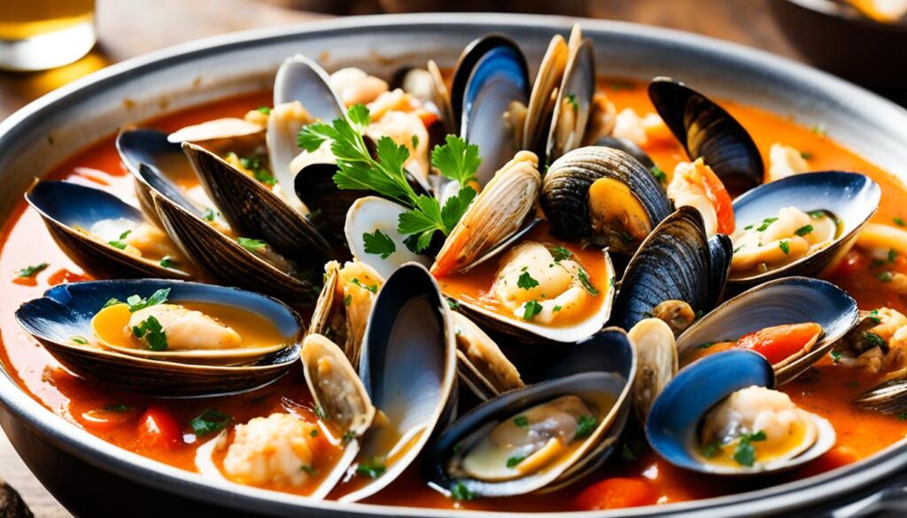 seafood stew