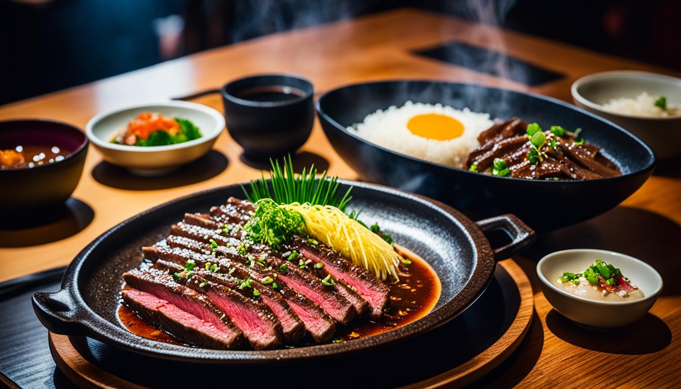 Sensational Stops for Japanese Food in Shinjuku