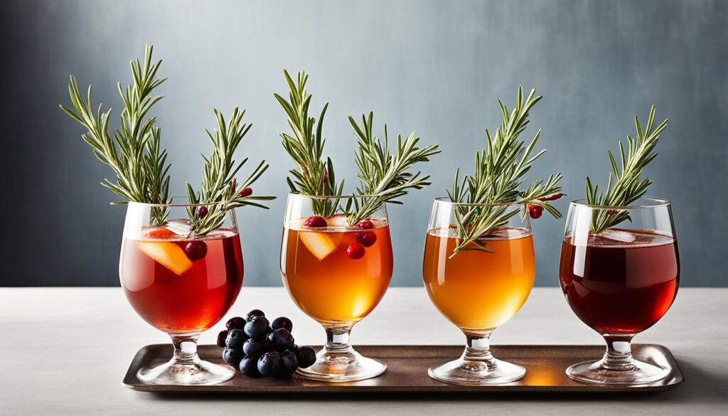 sherry cocktail ideas