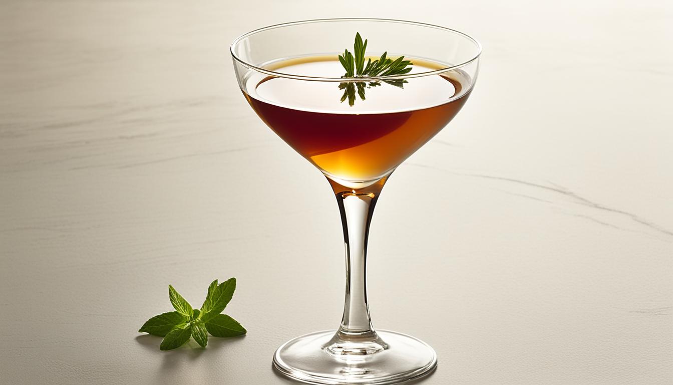 sherry martini recipe