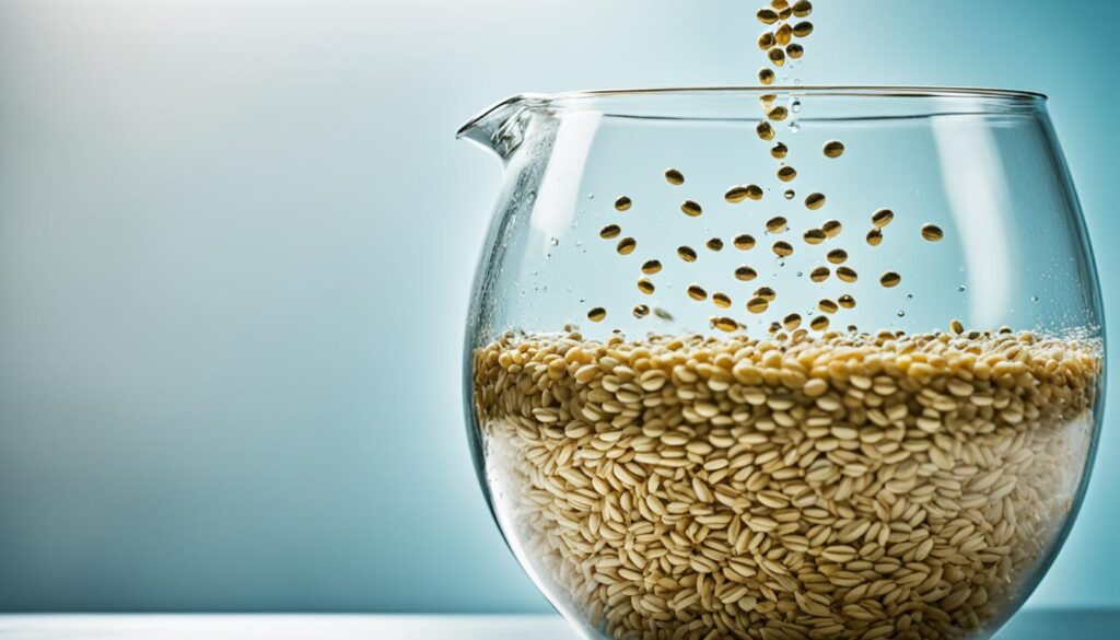 soaking barley before cooking