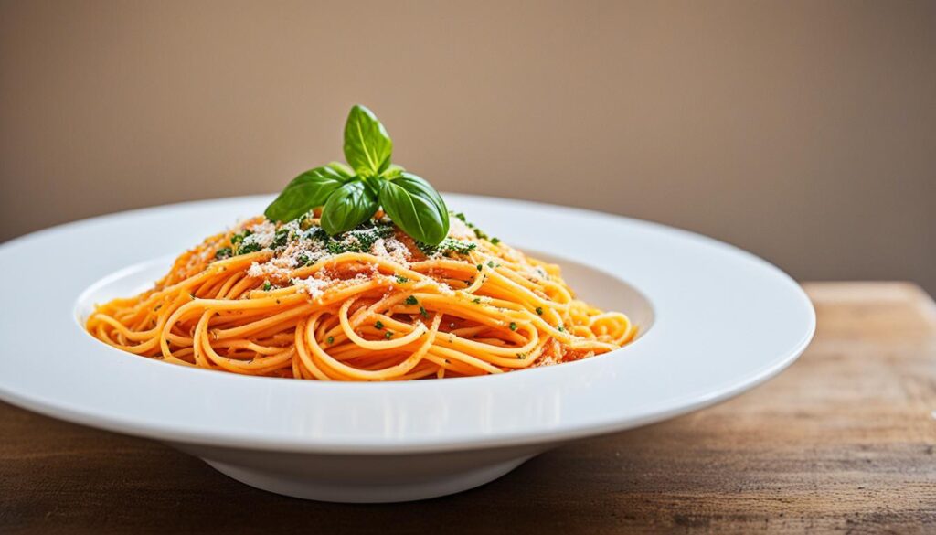 spaghetti alla bottarga recipe