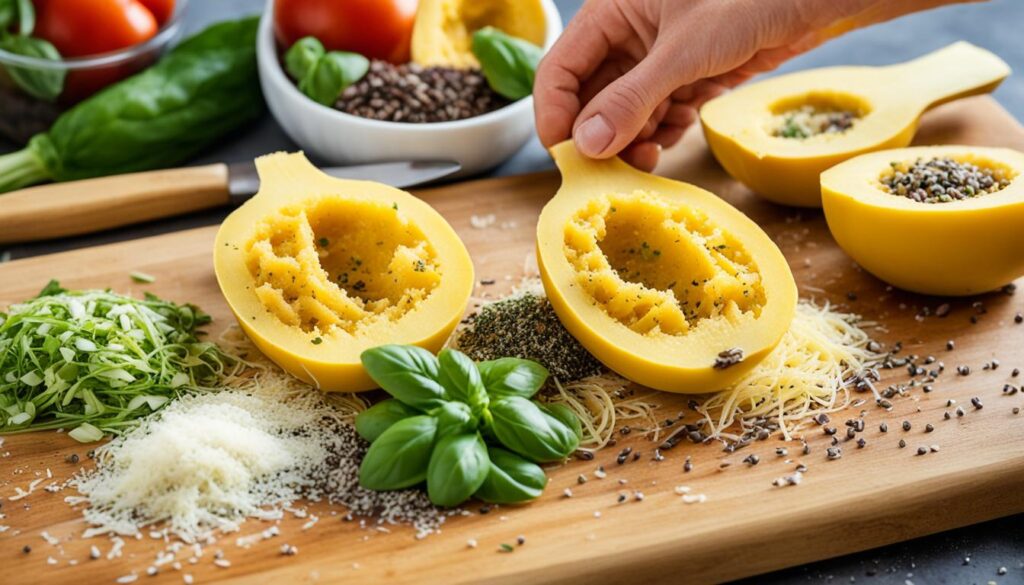 spaghetti squash recipes