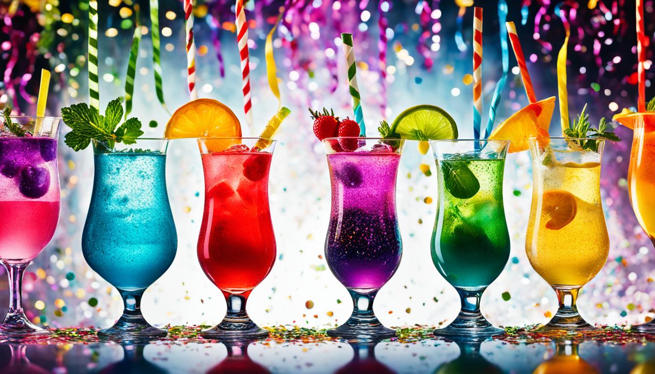 Sparkling Cocktails: Mix, Sip & Celebrate!