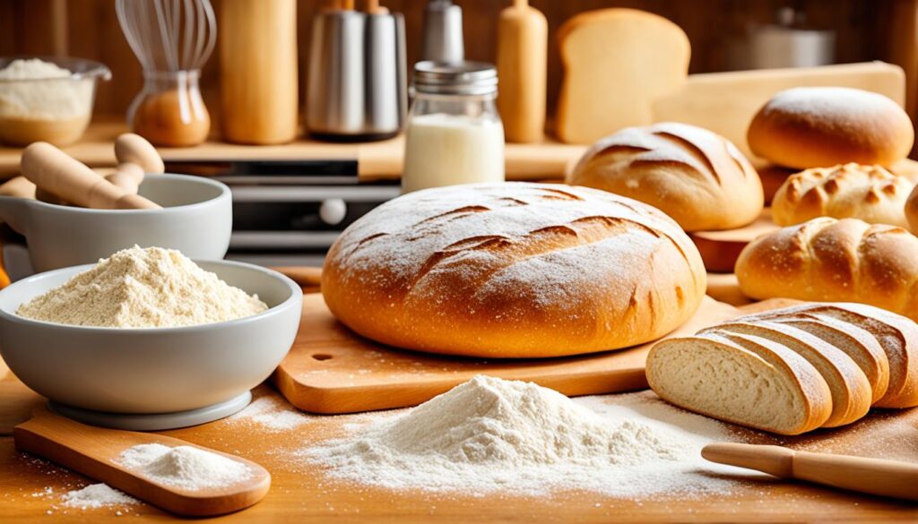 specialized bread baking tools