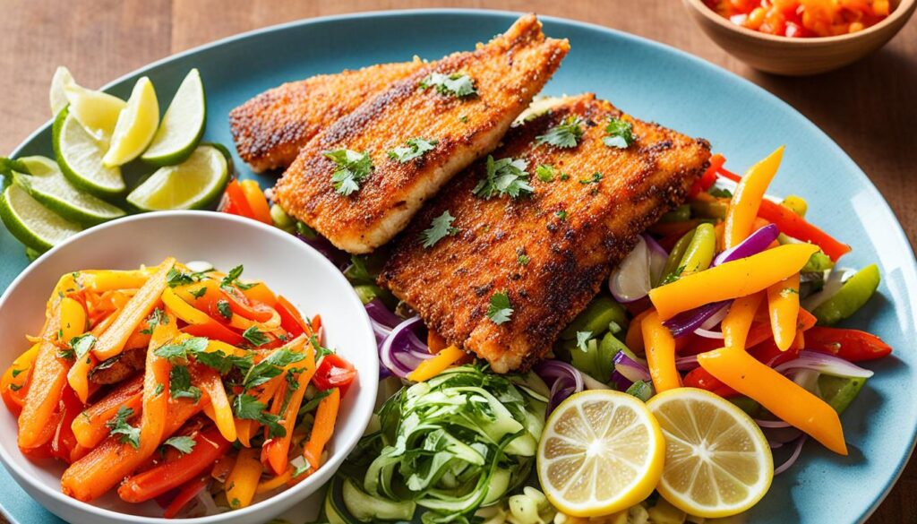 spicy escovitch fish recipe