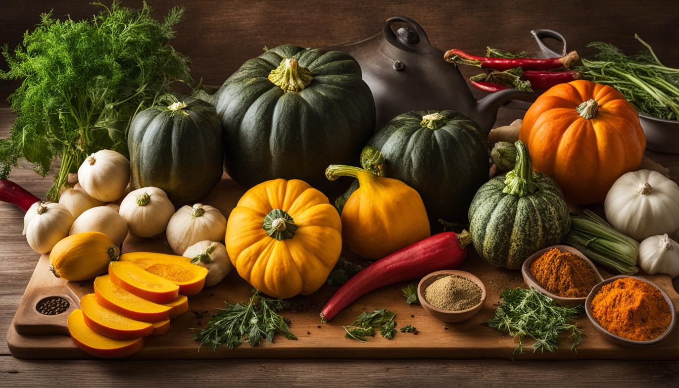 squash recipes