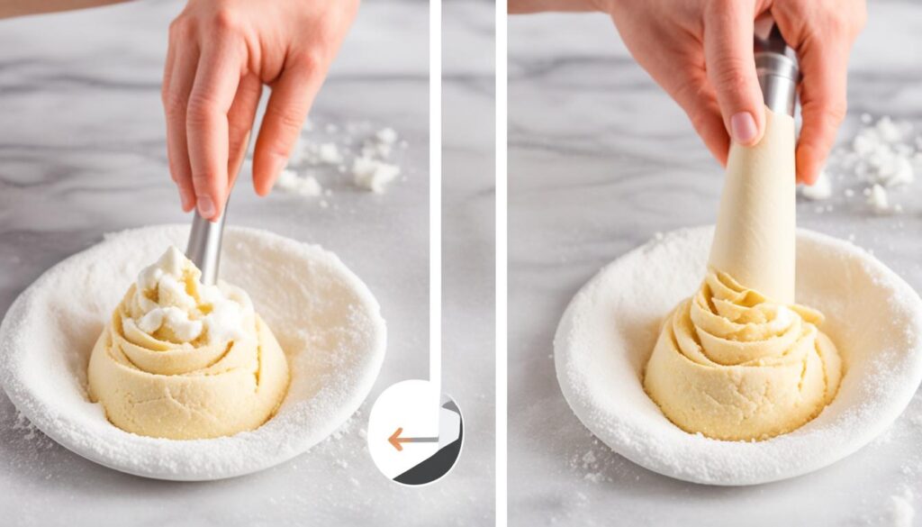 sugar cone baking tips