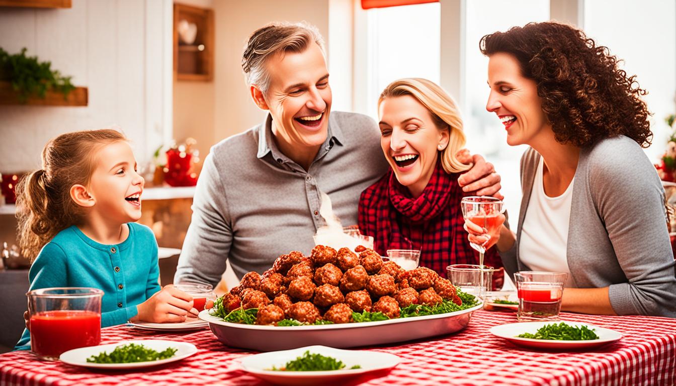 Super Simple Friday Night Meatballs Recipe