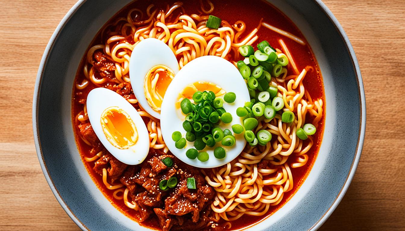 Shin Ramyun Taste Test: Noodle Flavor Deep Dive