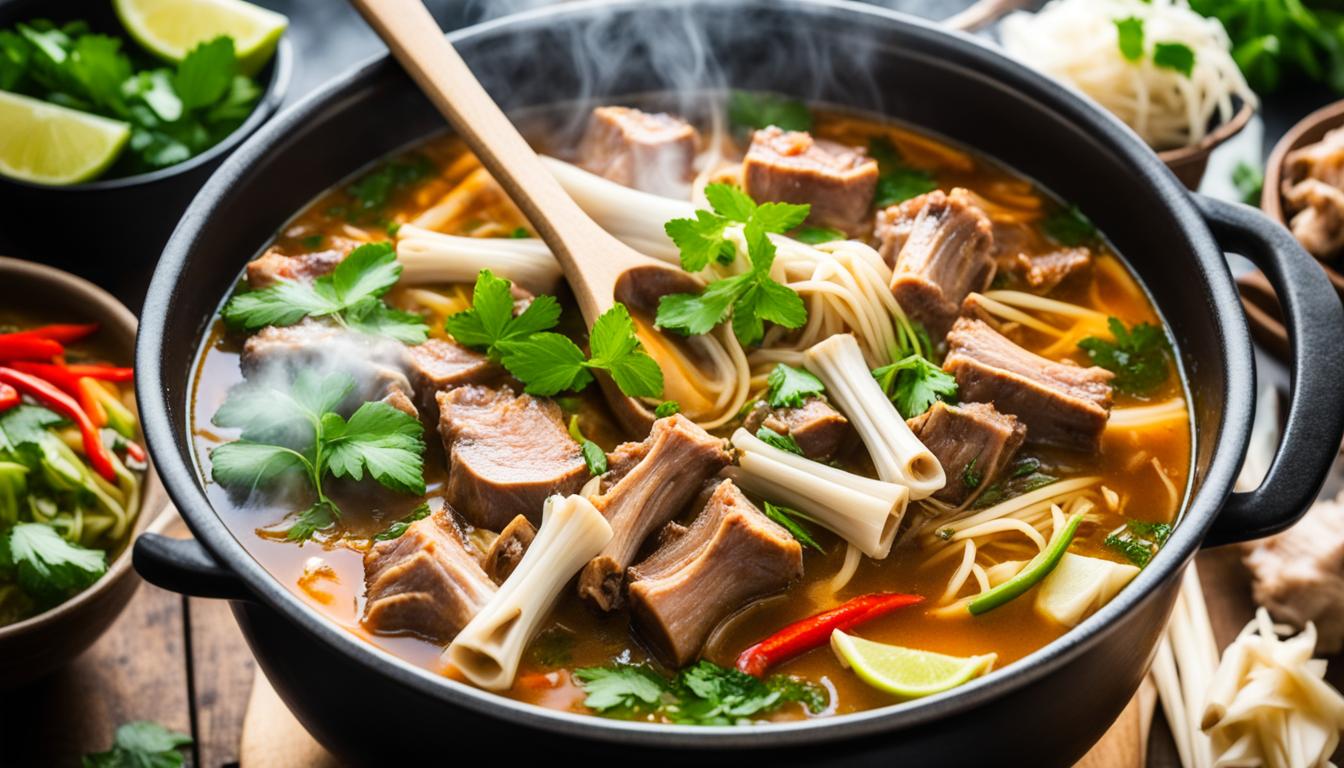 thai pork stock recipe