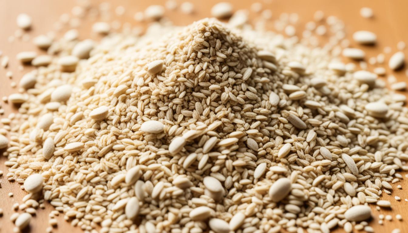 thai toasted-rice powder