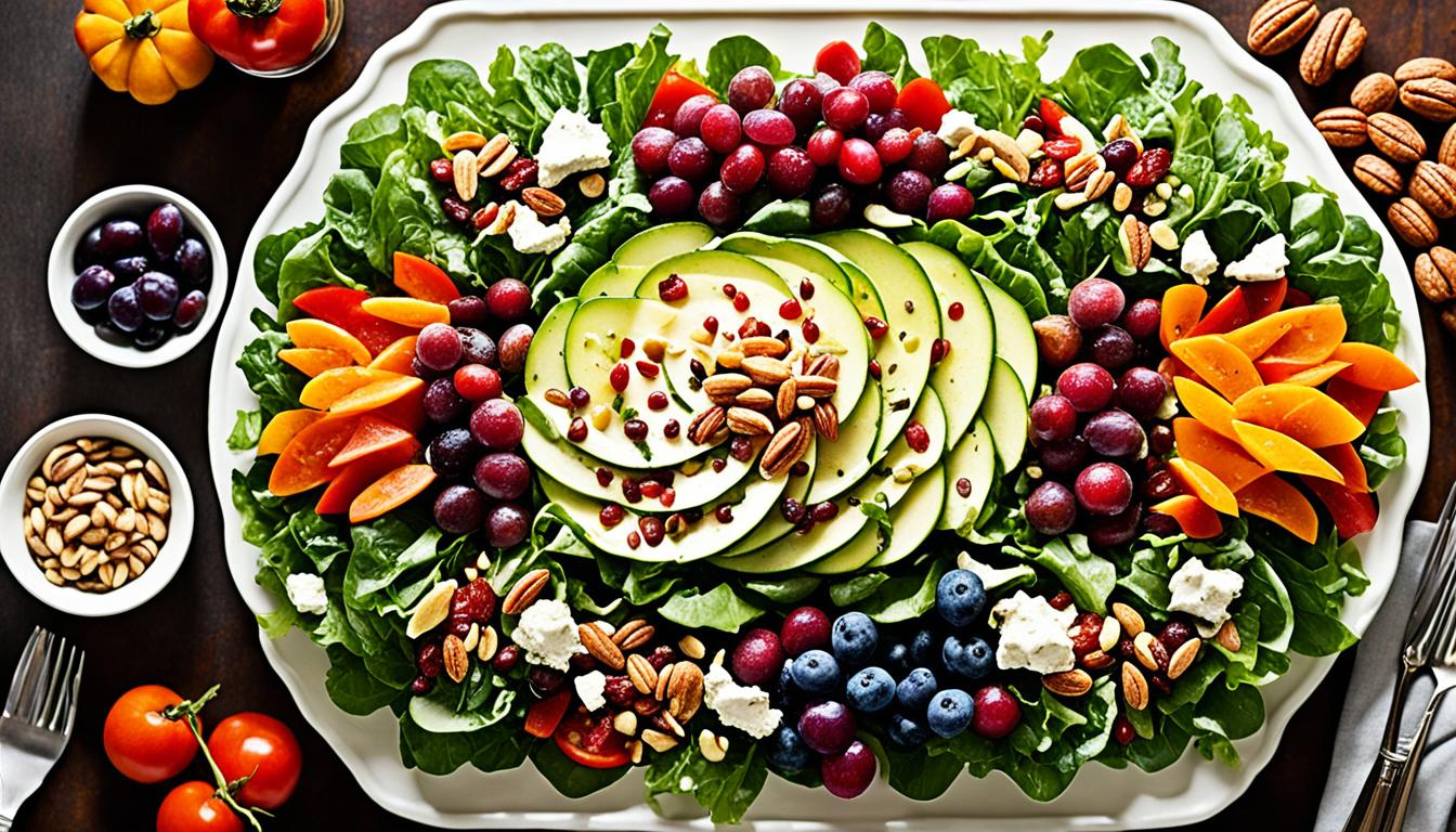 thanksgiving salads