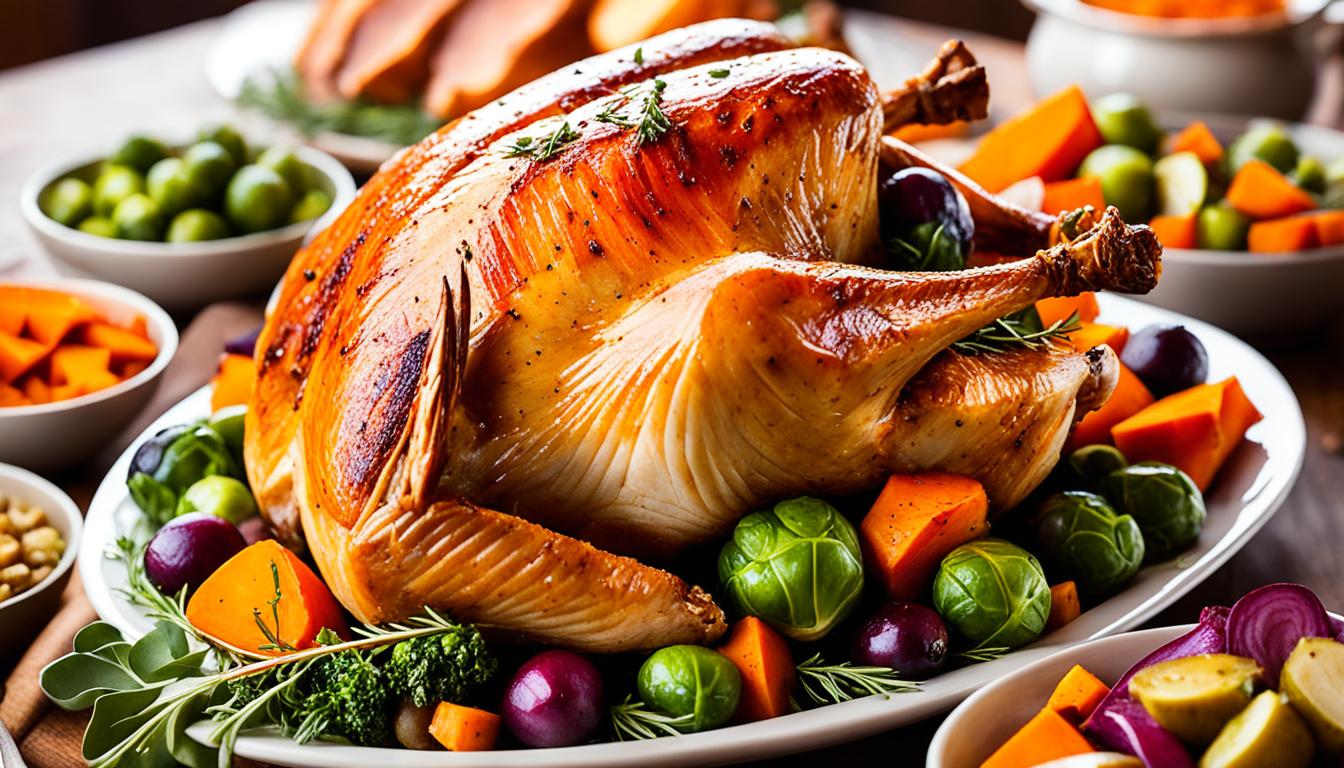 Perfect Thanksgiving Turkey Recipes for Your Feast