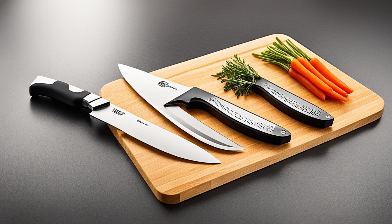 the best essential knives