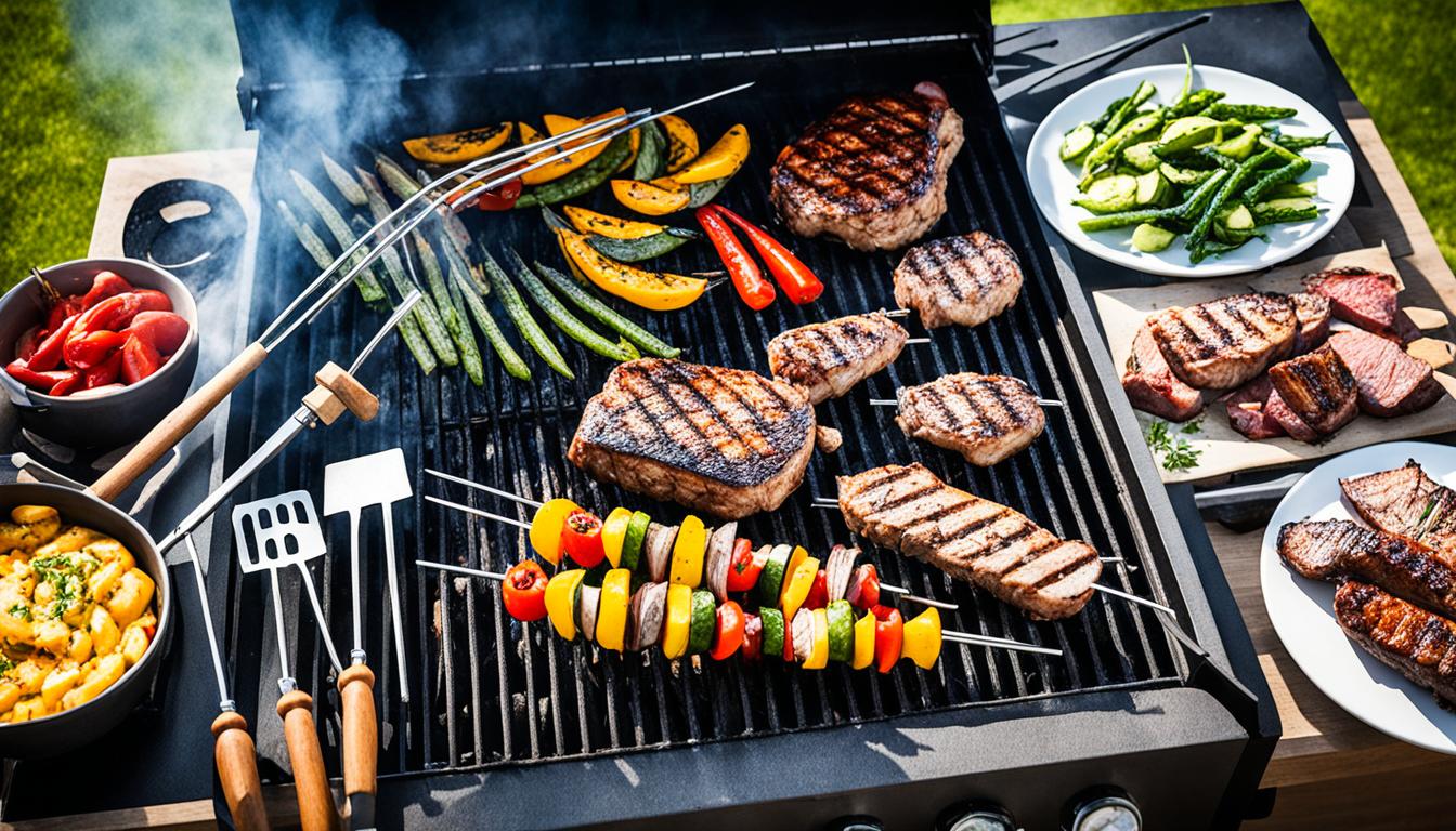 Essential Grilling Tools Guide: Start to Finish!