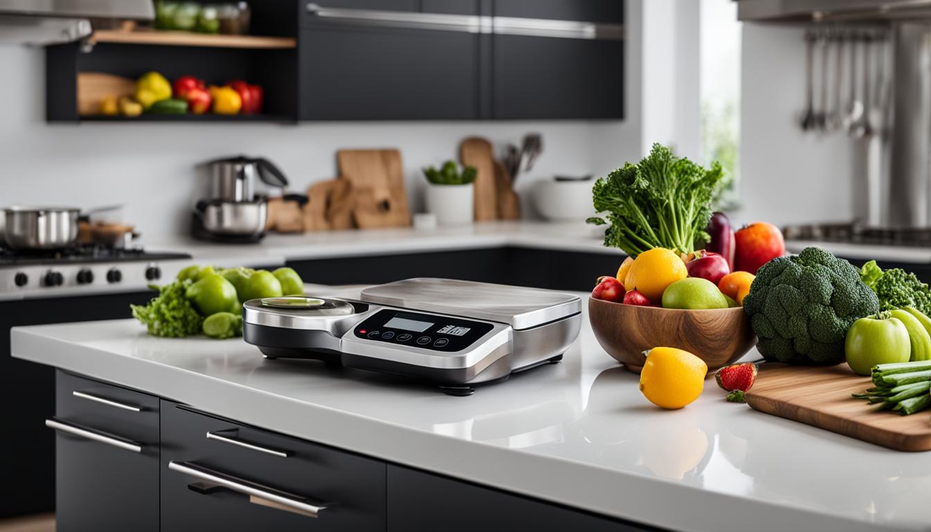 the best kitchen scales equipment review