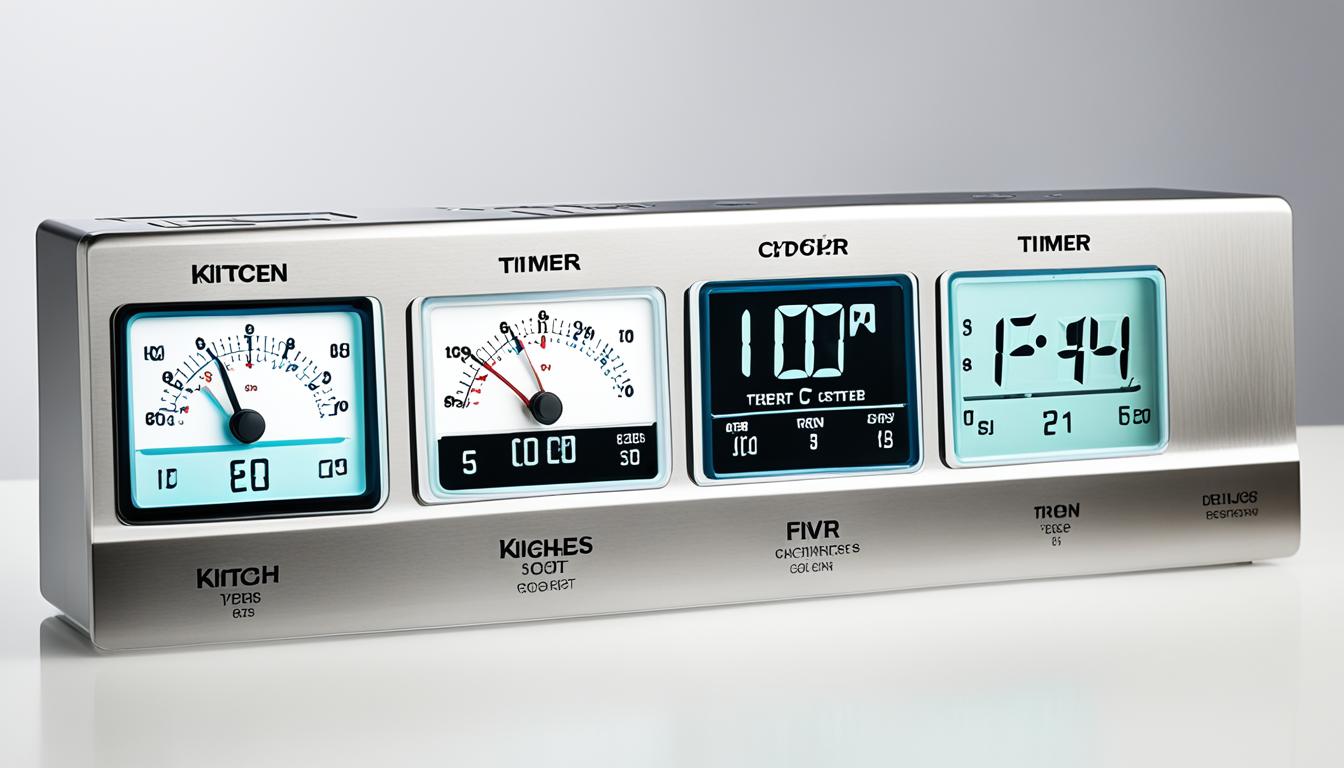 Top Kitchen Timers Reviewed: Find the Best!