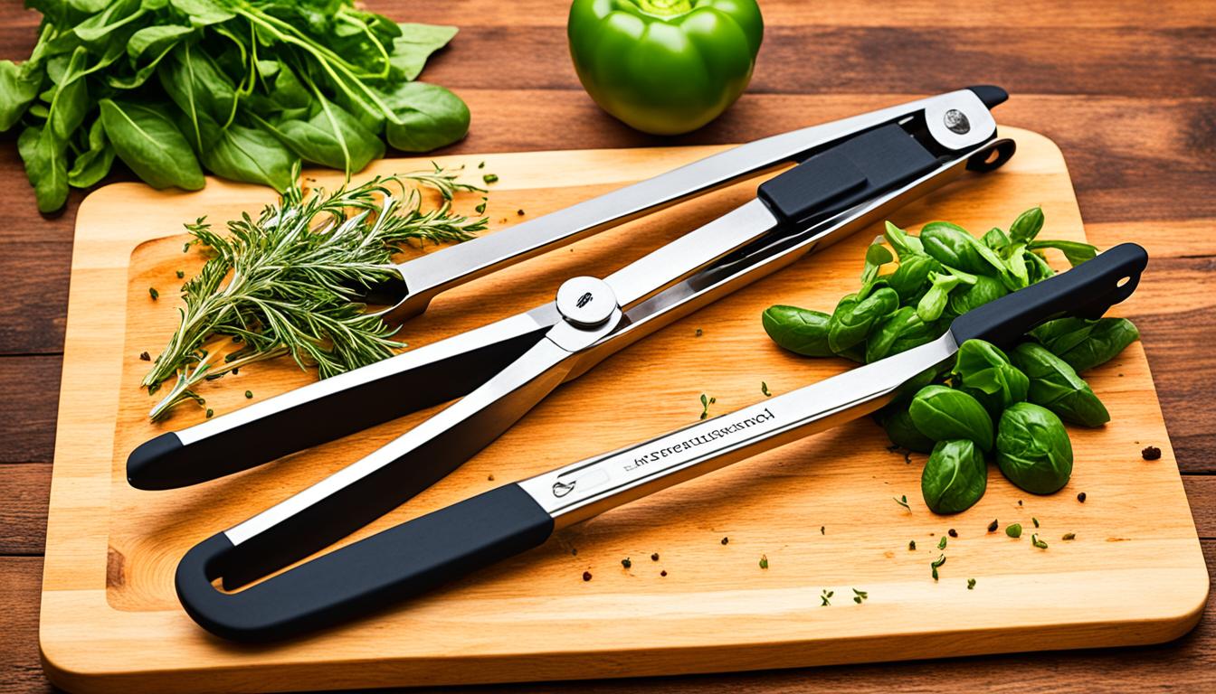 the best kitchen tongs equipment review