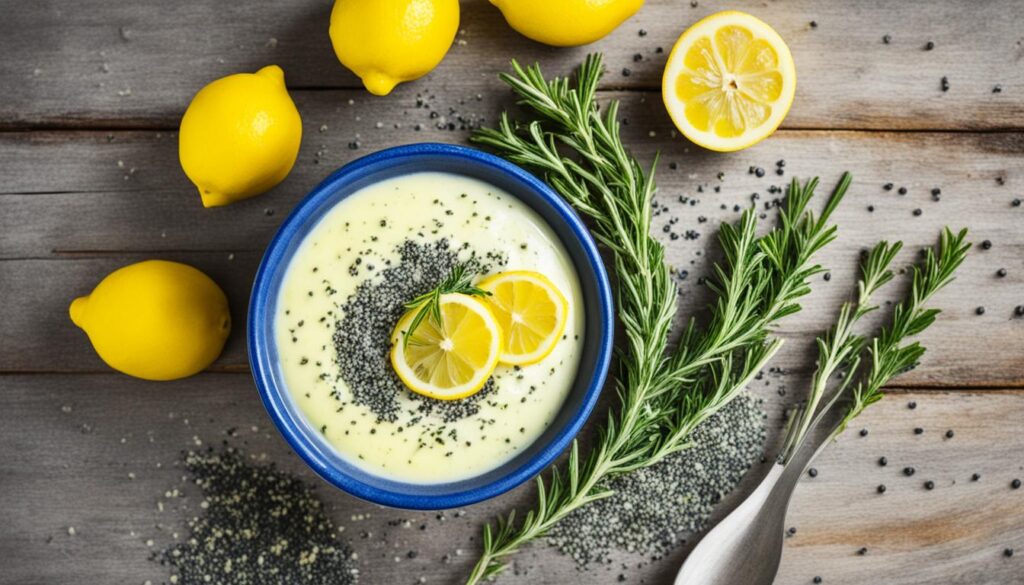 the best lemon poppy seed dressing recipe