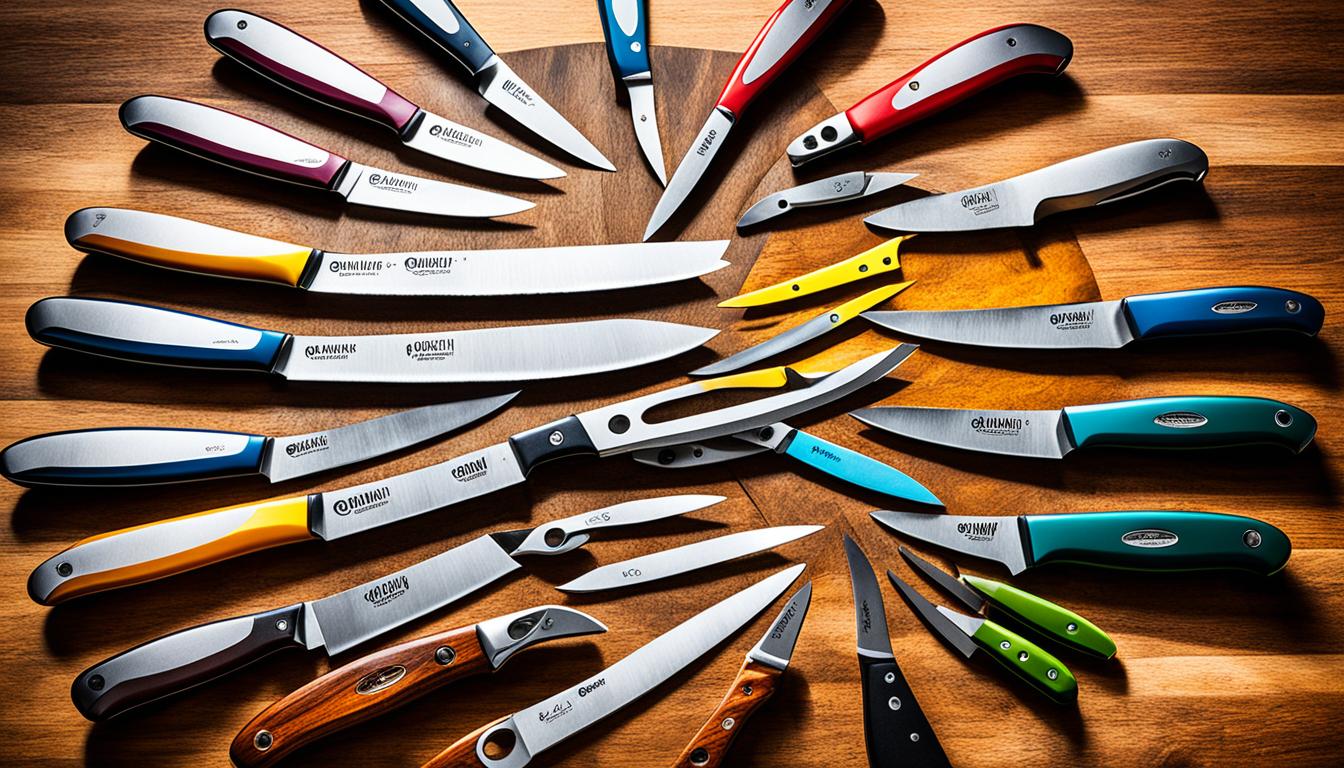 the best paring knives