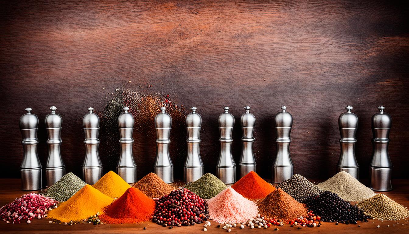 the best pepper mills kitchen equipment review