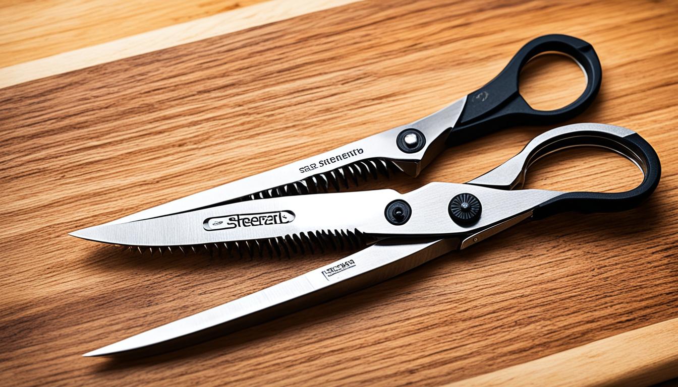 the best poultry shears kitchen equipment review