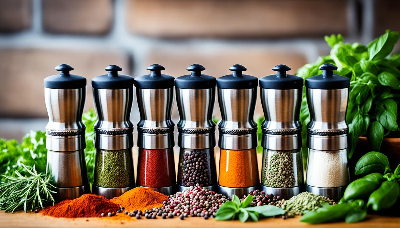 Top Spice Grinders Reviewed – Enhance Your Cooking!