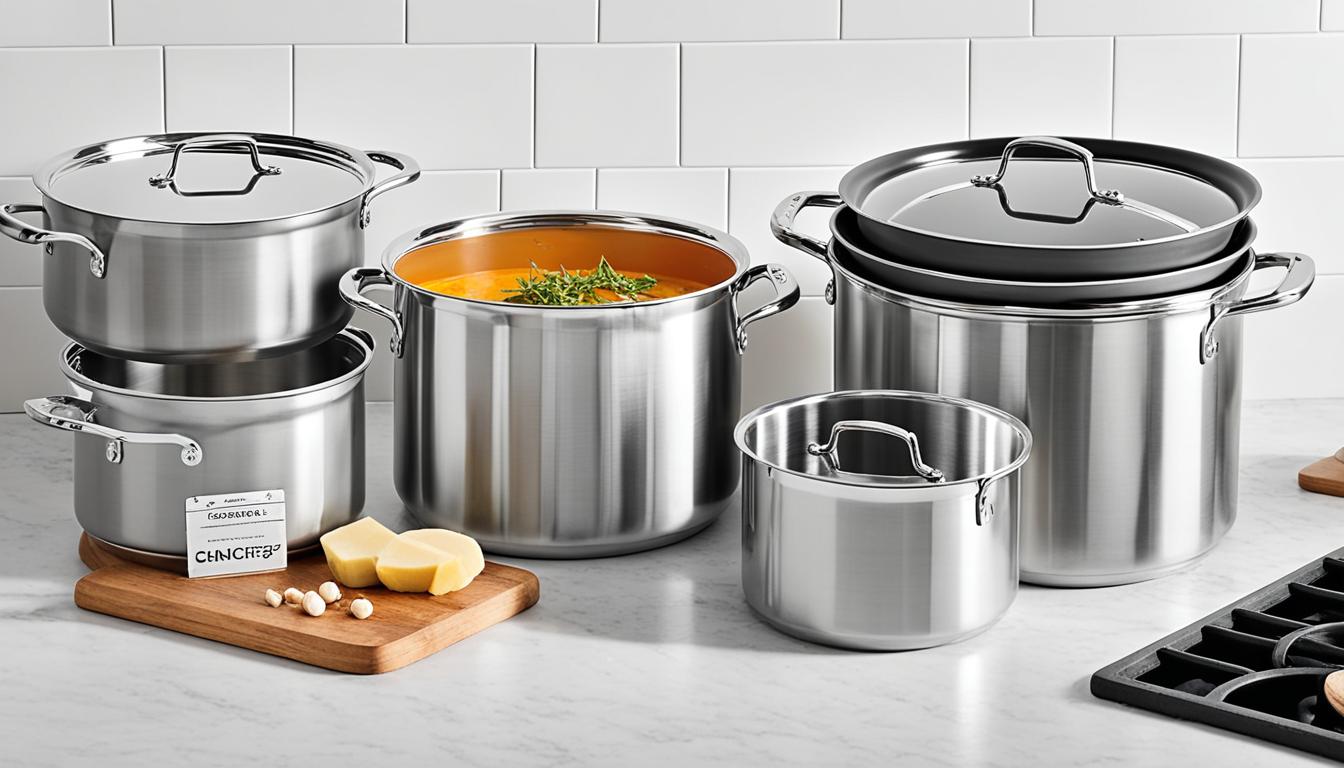 Top Picks: The Best Stockpots for Your Kitchen