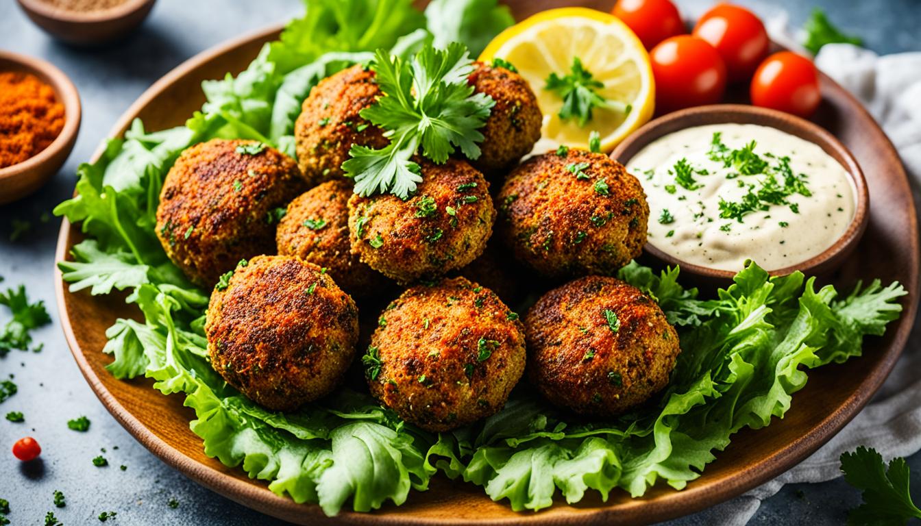 the food lab vegan experience best homemade falafel recipe