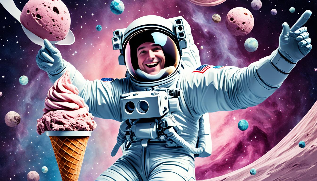 Exploring the History of Astronaut Ice Cream