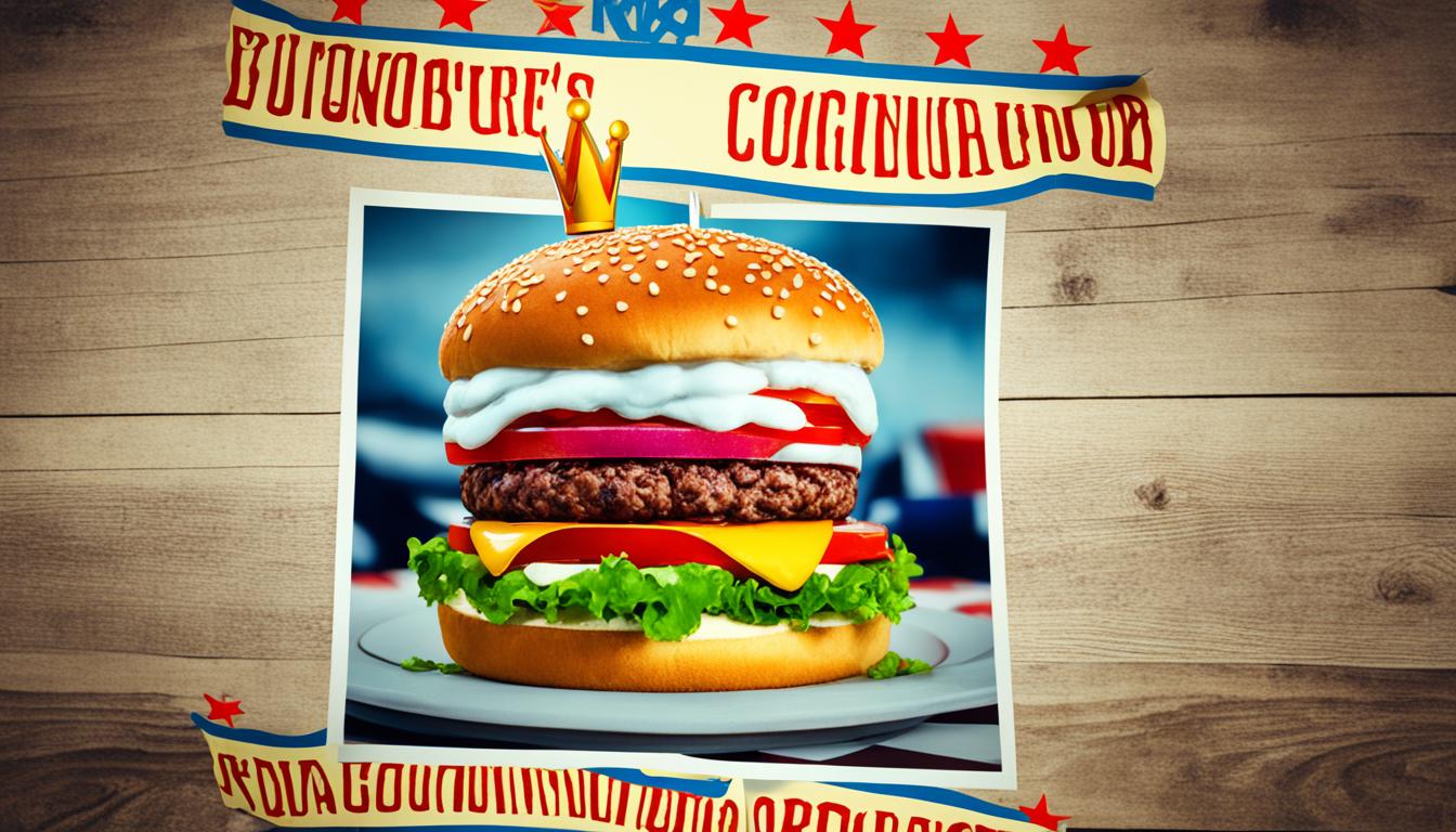 The McWhopper: Burger King & McDonald’s Unity Burger