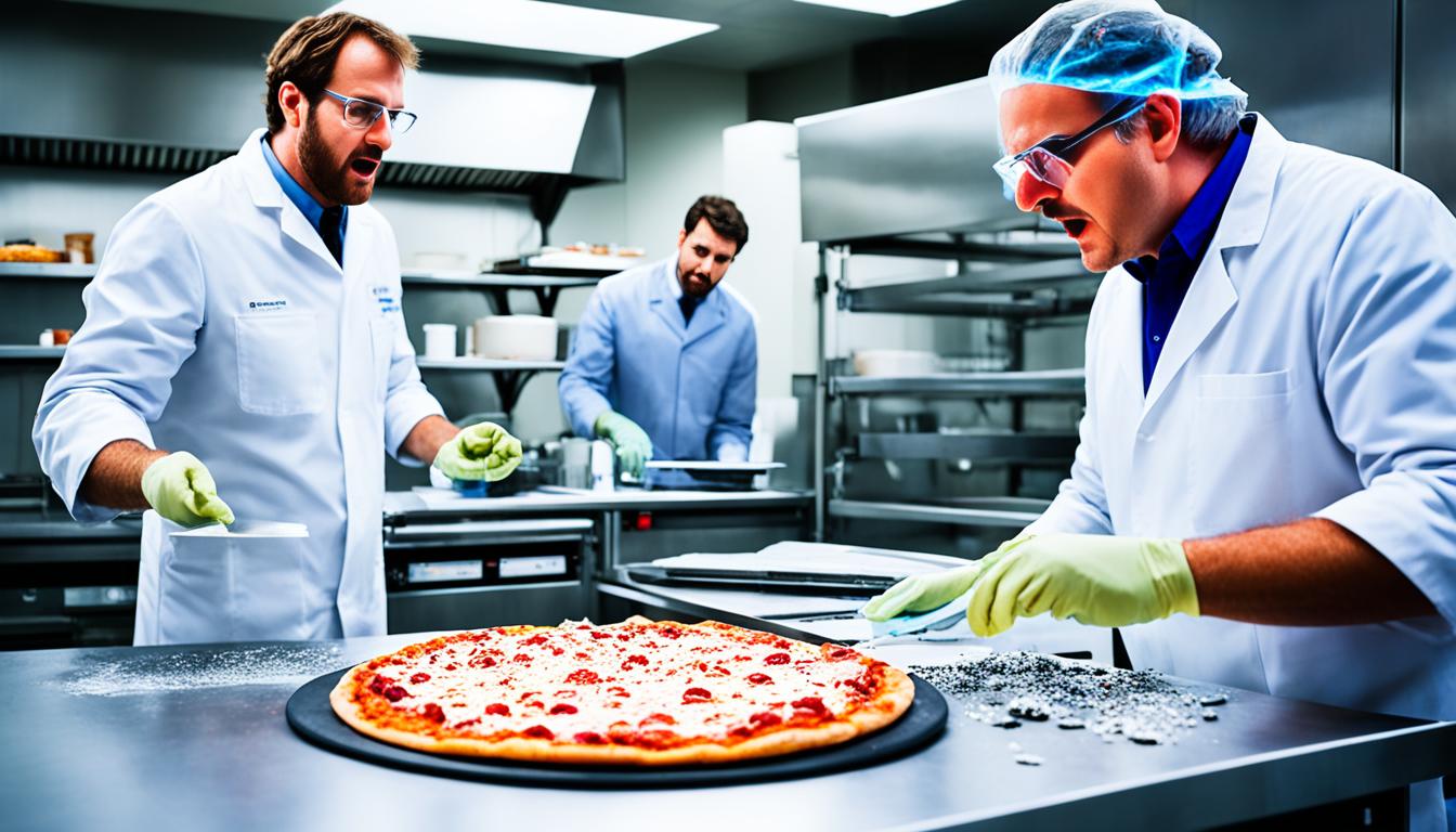 the pizza lab the baking steel delivers