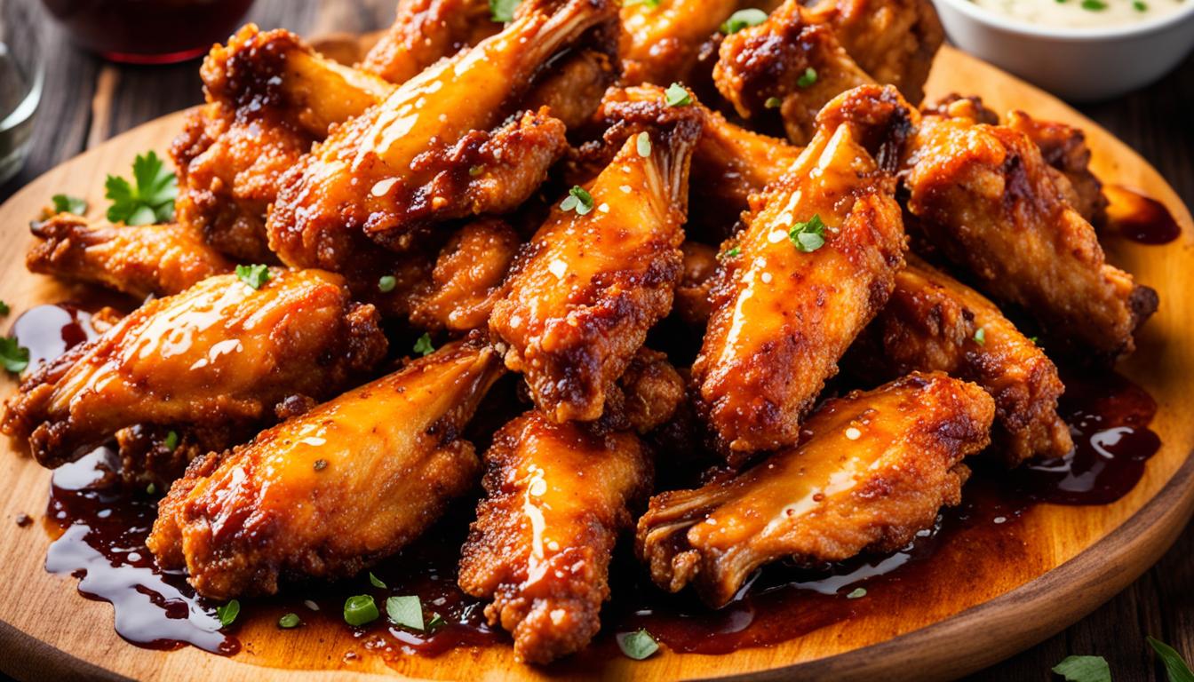 Master The Real Way to Eat Chicken Wings Now!