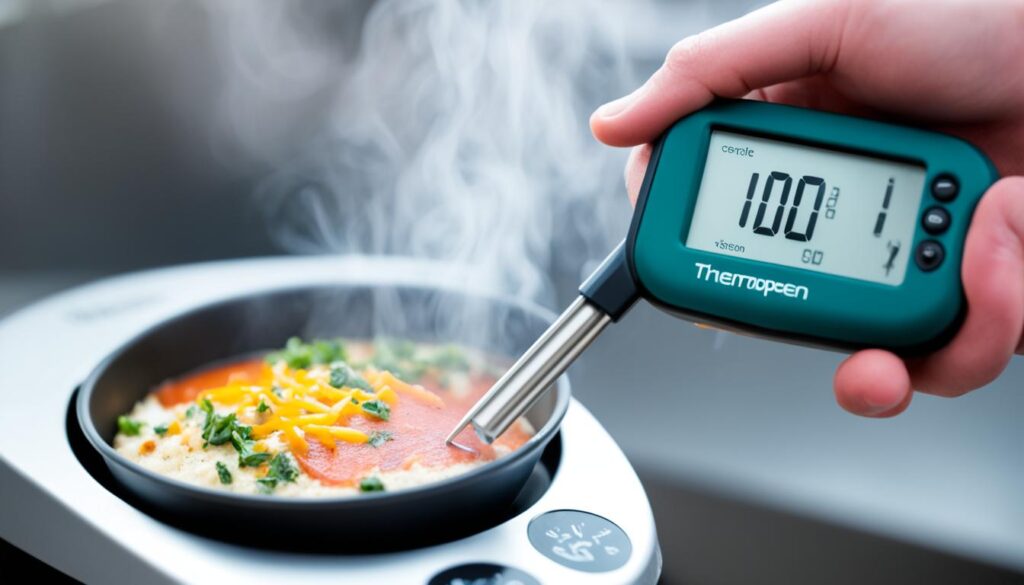 thermapen one performance