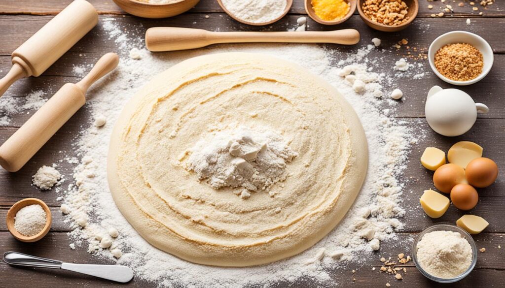 tips for making perfect pie dough