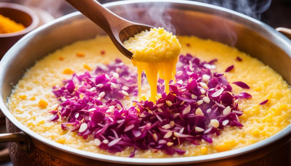 tips for making saffron rice pudding