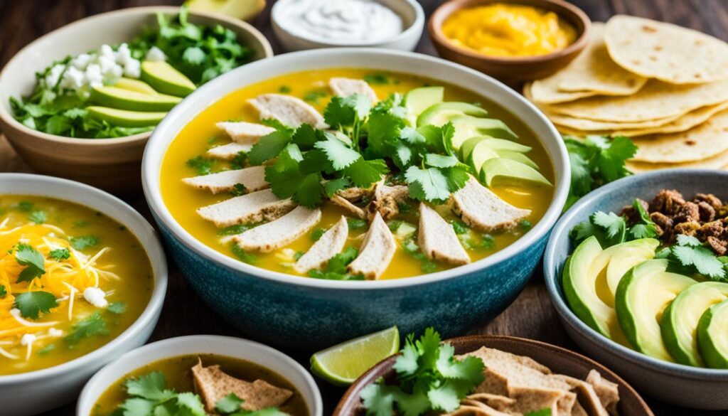 tips for making turkey tortilla soup