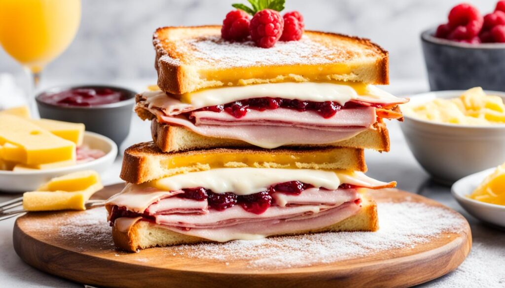 tips for monte cristo sandwich