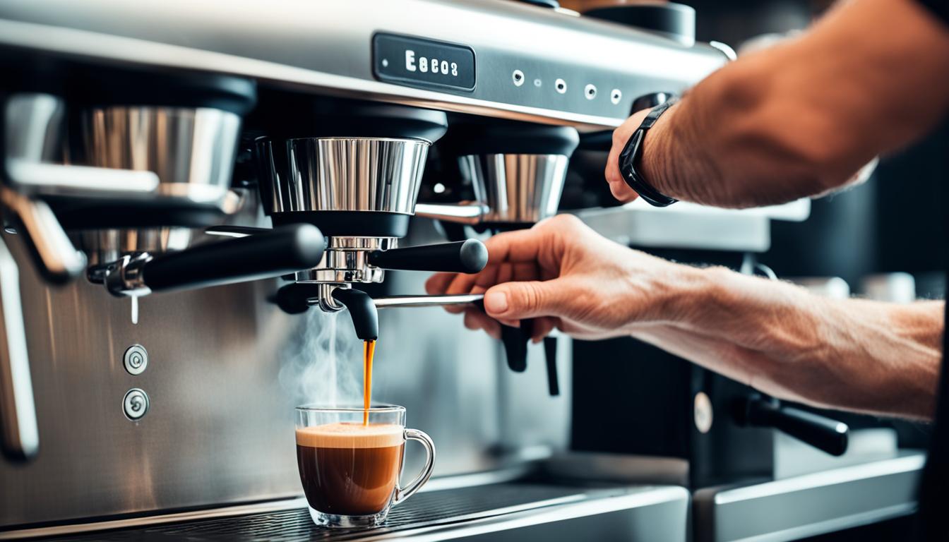 tips tricks improve espresso machine performance