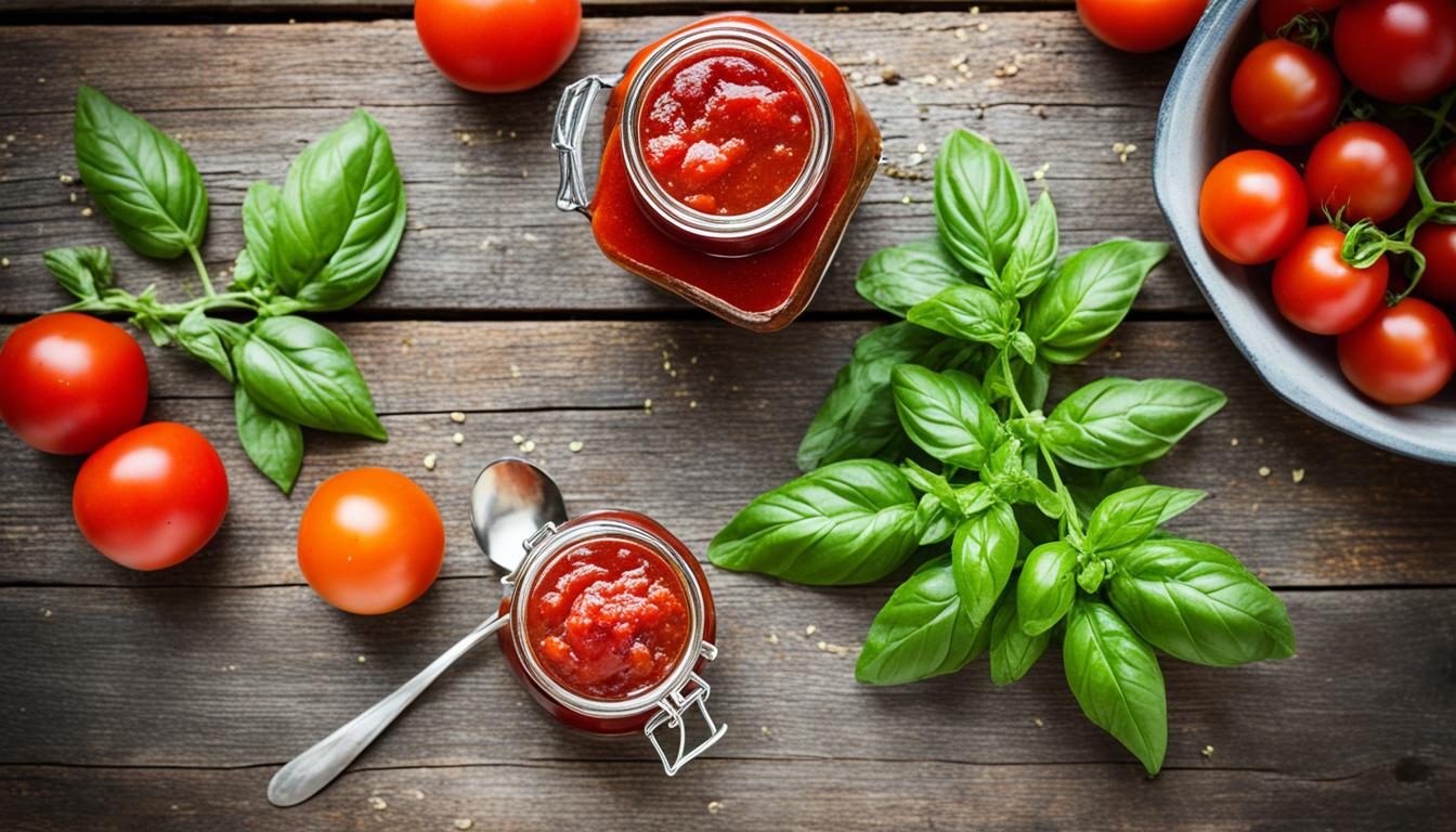 tomato jam recipe