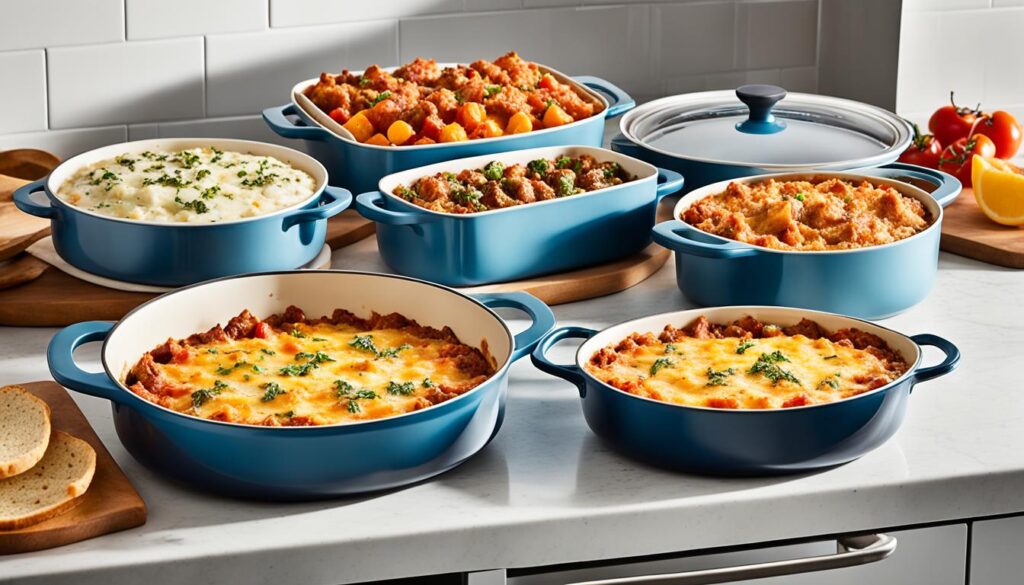 top performing casserole cookware