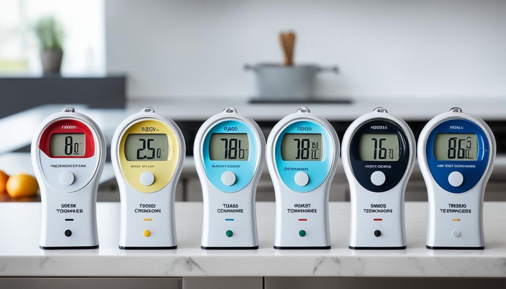 top picks for instant read thermometers