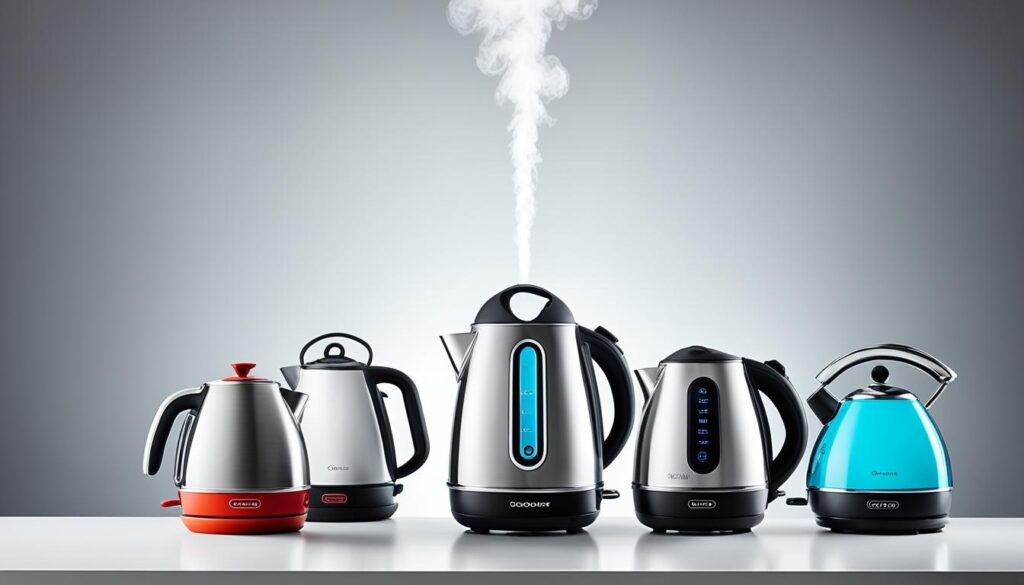 top-rated electric kettles